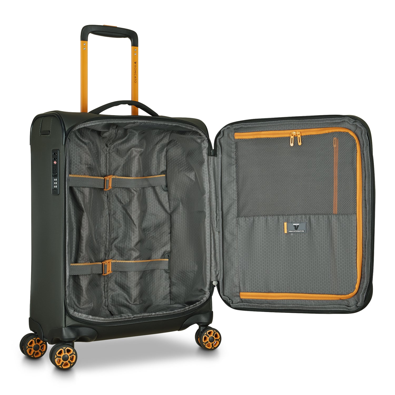 TROLLEY CABINA 4R 55/20 CM ESP