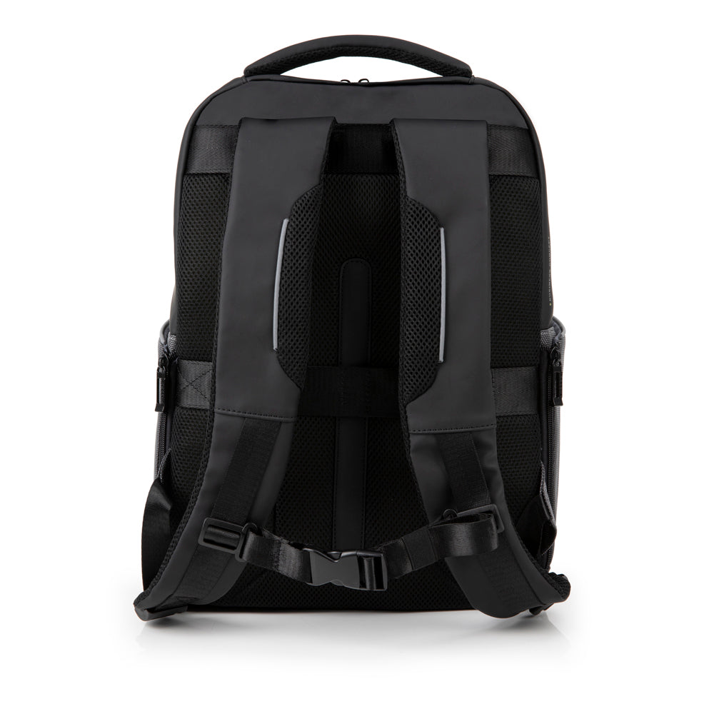 GABOL RECORD BACKPACK FOR LAPTOP 3 DEPARTMENTS