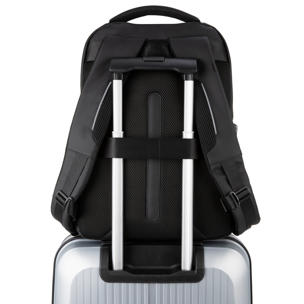 GABOL RECORD BACKPACK FOR LAPTOP 3 DEPARTMENTS