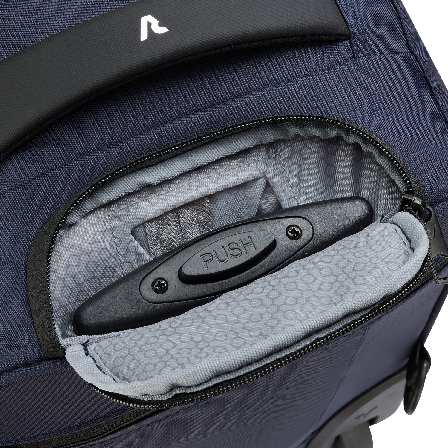 UNDERSEAT METROPOLITAN RUCKSACK MIT ROLLEN