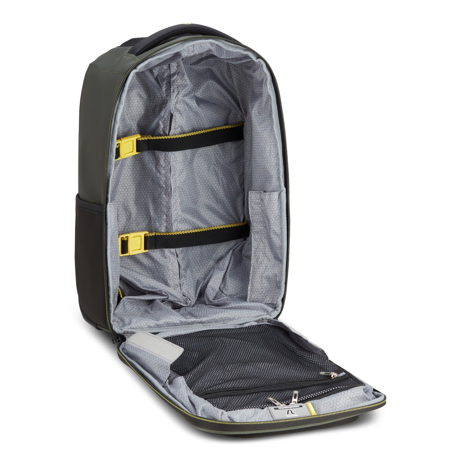 METROPOLITAN BACKPACK WITH WHEELS