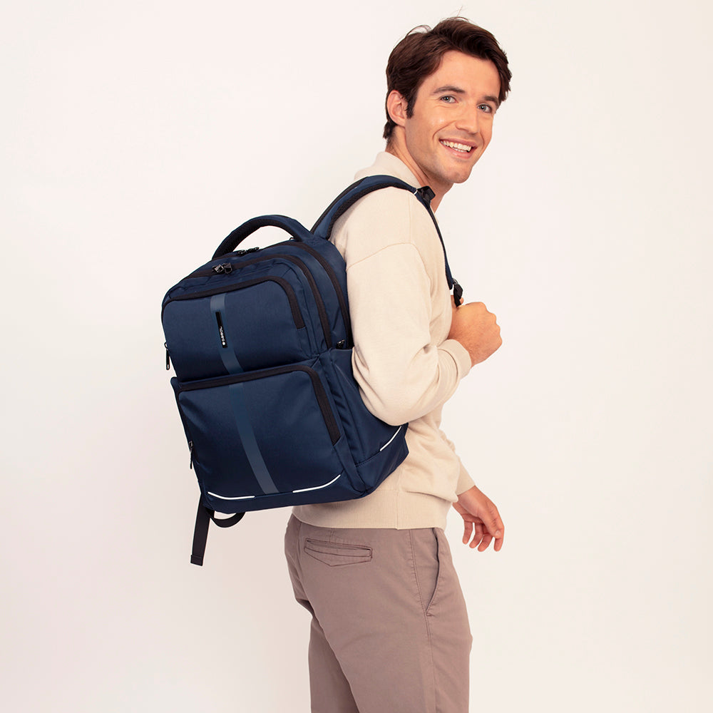 GABOL FUSION BACKPACK FOR 14" LAPTOP