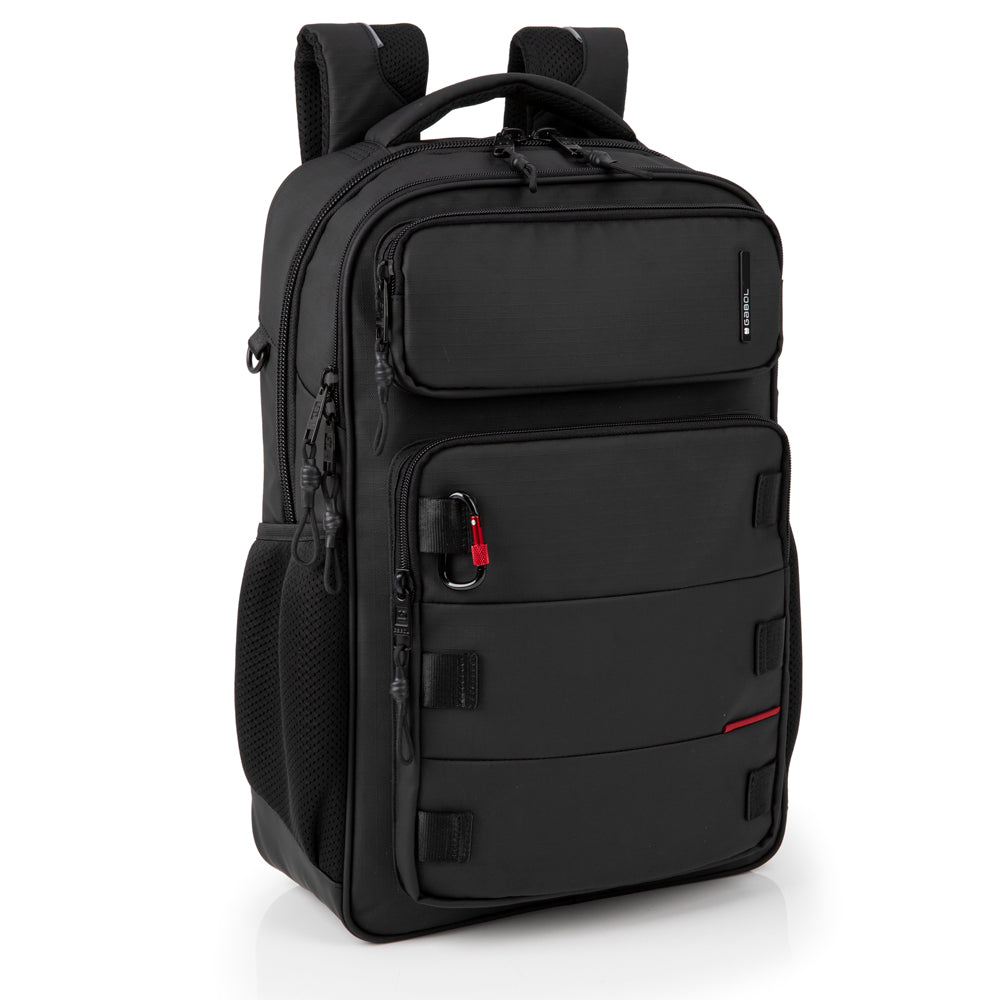 GABOL DISK BACKPACK FOR 17" LAPTOP