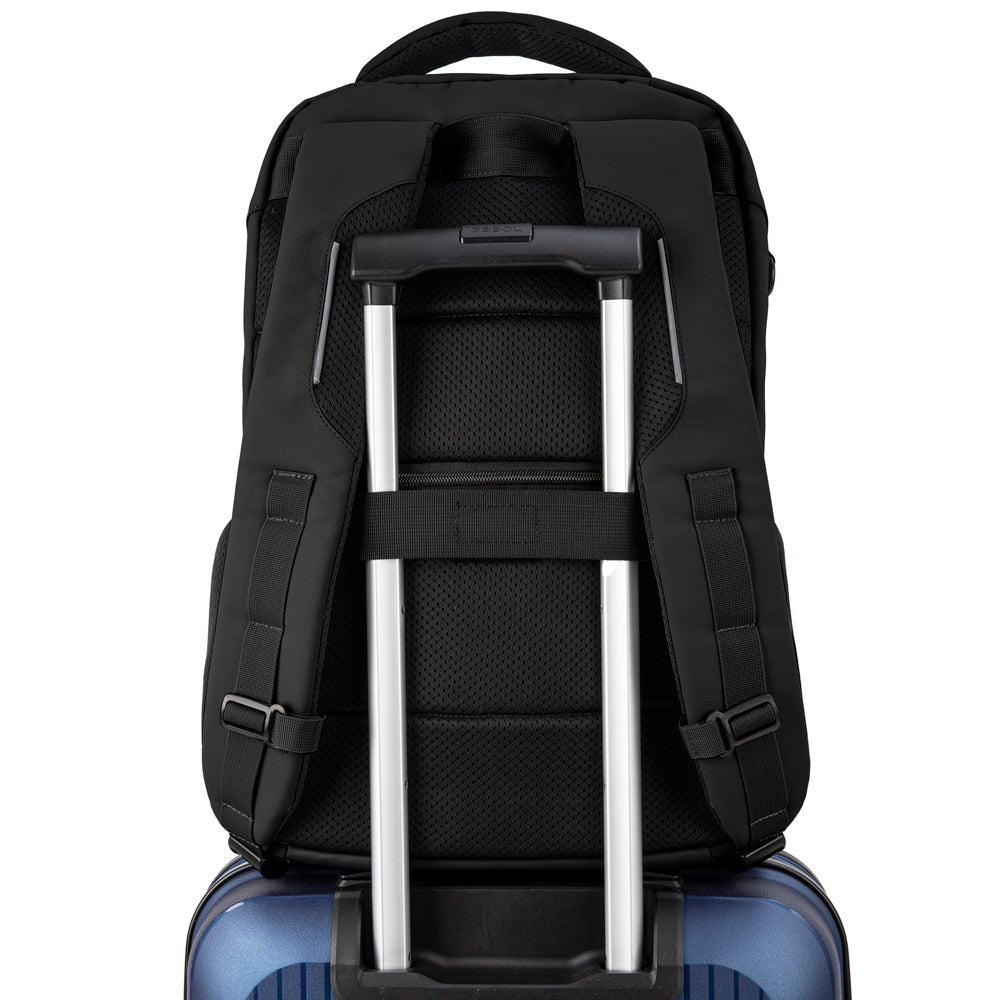 GABOL DISK BACKPACK FOR LAPTOP 2 DEPARTMENTS