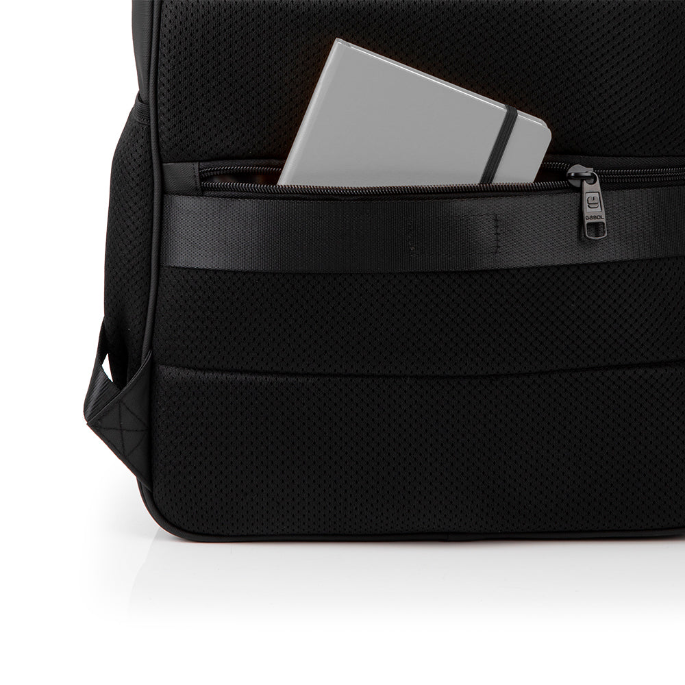 GABOL DISK BACKPACK FOR LAPTOP 2 DEPARTMENTS