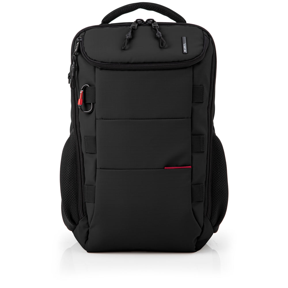 GABOL DISK BACKPACK FOR LAPTOP 2 DEPARTMENTS