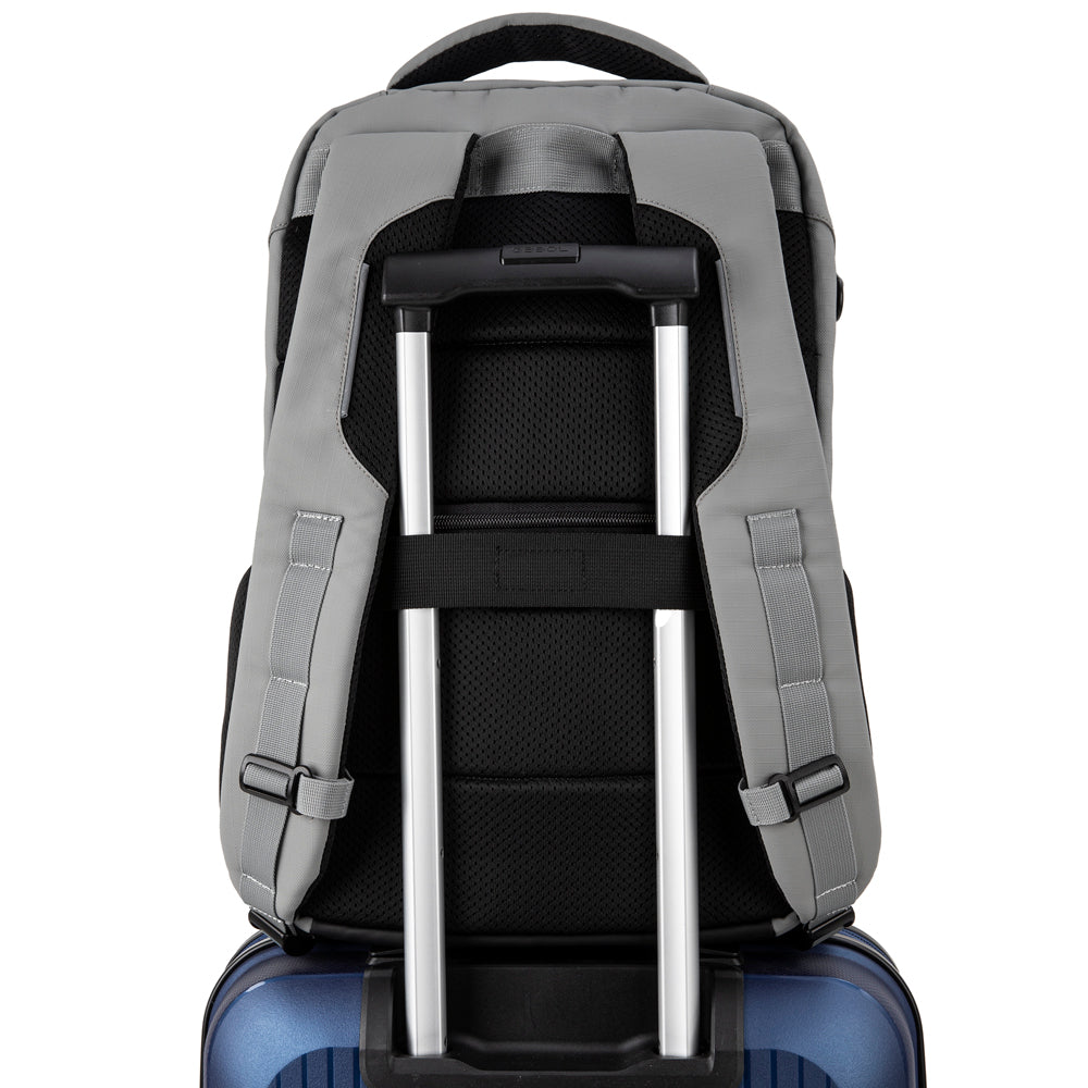 GABOL DISK BACKPACK FOR LAPTOP 2 DEPARTMENTS