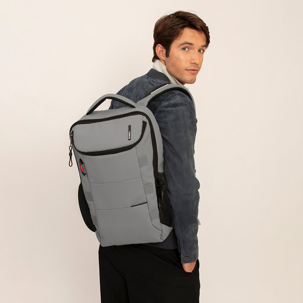 GABOL DISK BACKPACK FOR LAPTOP 2 DEPARTMENTS