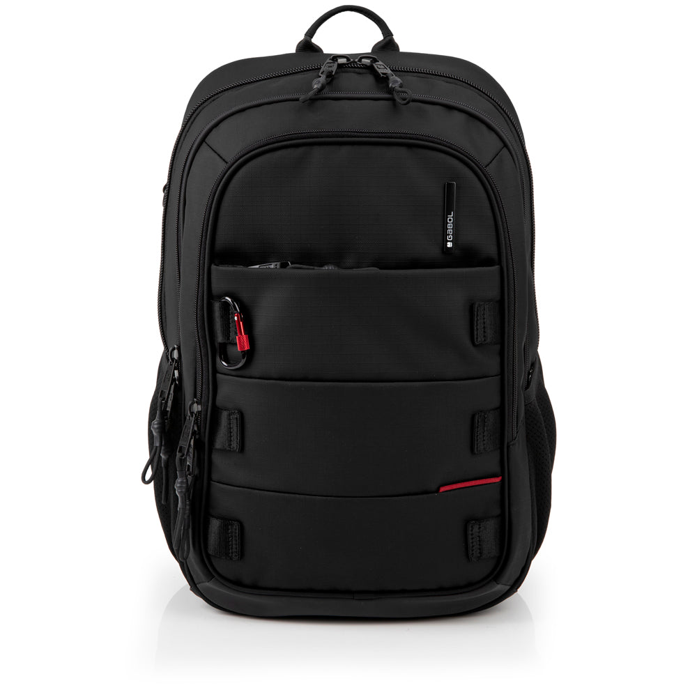 GABOL DISK BACKPACK FOR LAPTOP 3 DEPARTMENTS L