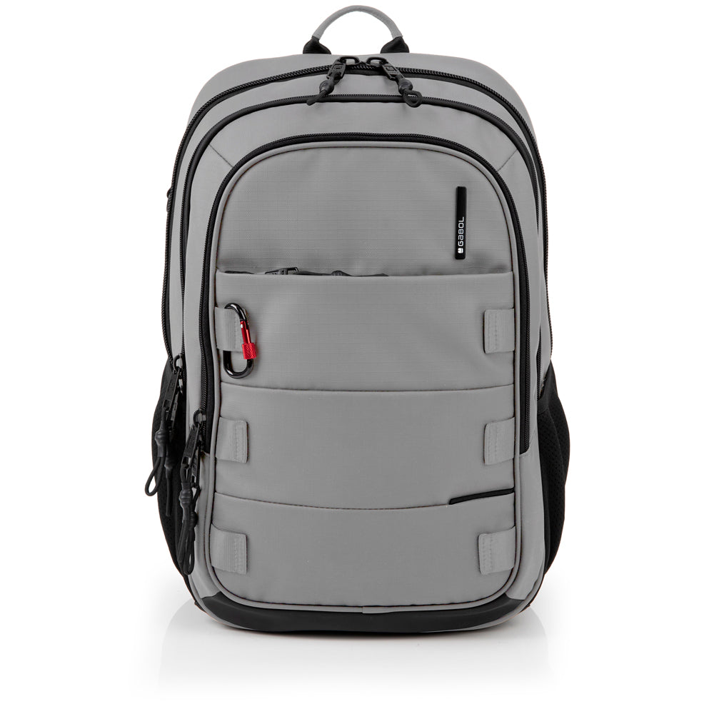GABOL DISK BACKPACK FOR LAPTOP 3 DEPARTMENTS L