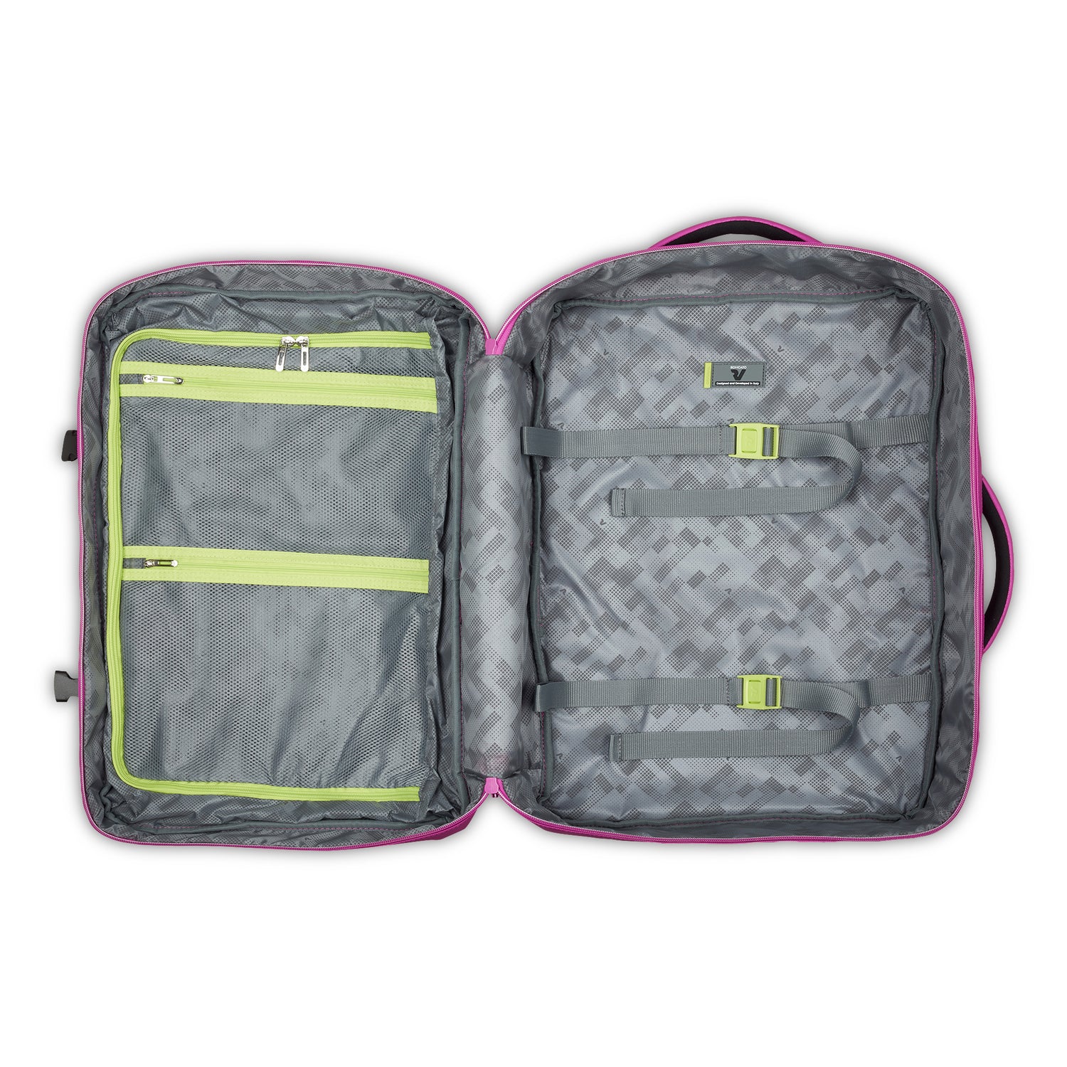 RONCATO WANDERLINE CABIN BACKPACK 55/20 CM