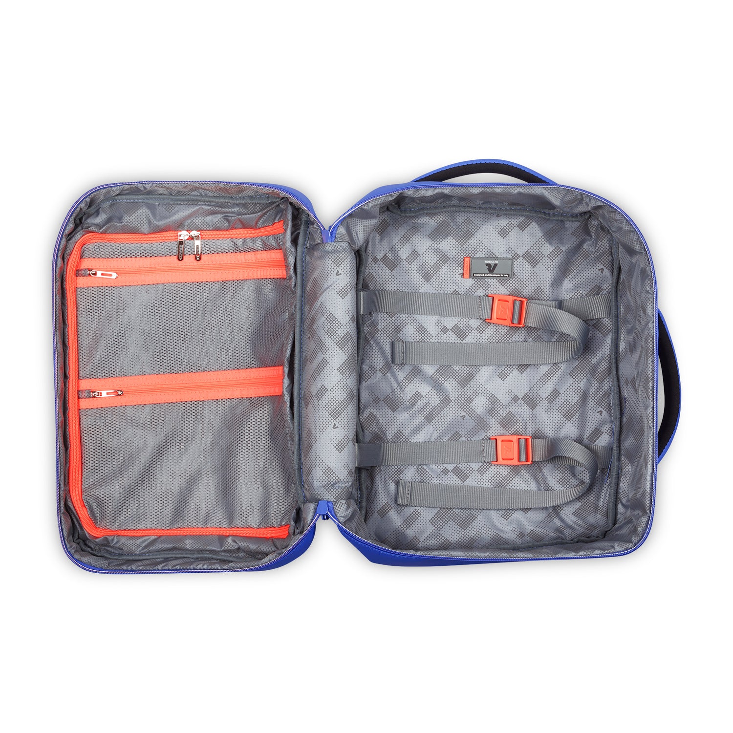 RONCATO WANDERLINE UNDERSEAT VUELING/WIZZAIR/BACKPACKRYANAIR