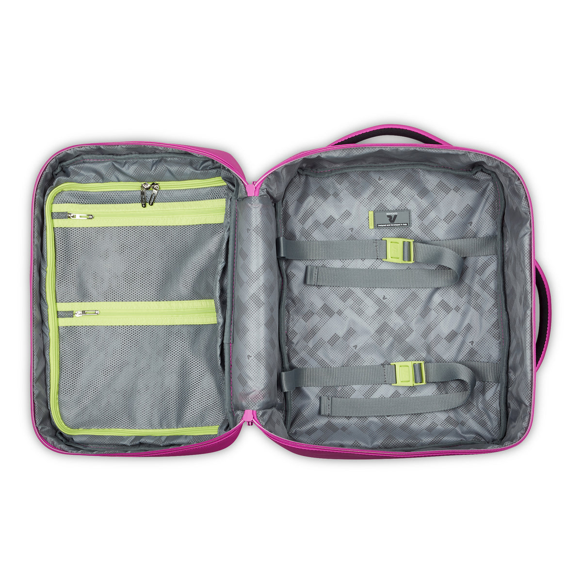 RONCATO WANDERLINE UNDERSEAT VUELING/WIZZAIR/BACKPACKRYANAIR