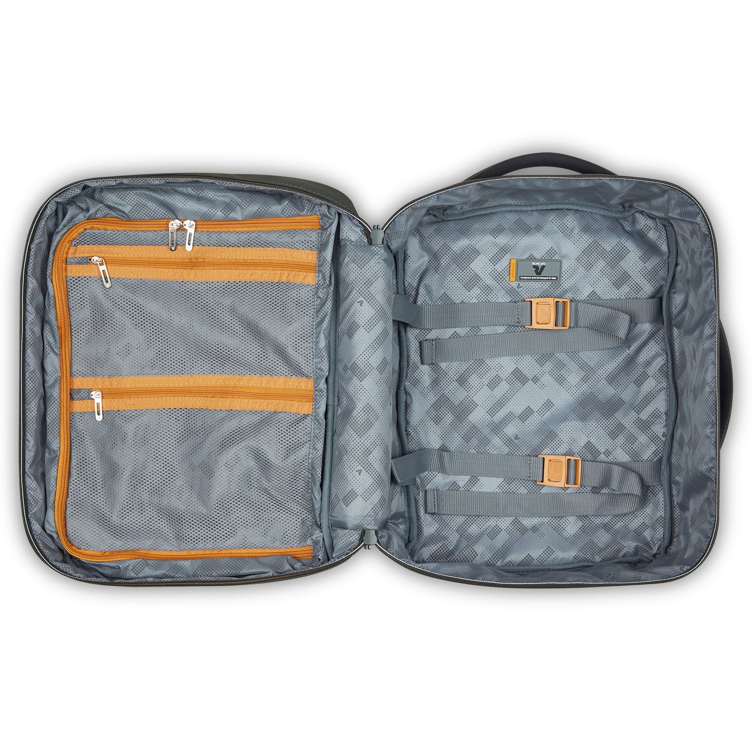 RONCATO WANDERLINE UNDERSEAT VUELING/WIZZAIR/BACKPACKRYANAIR