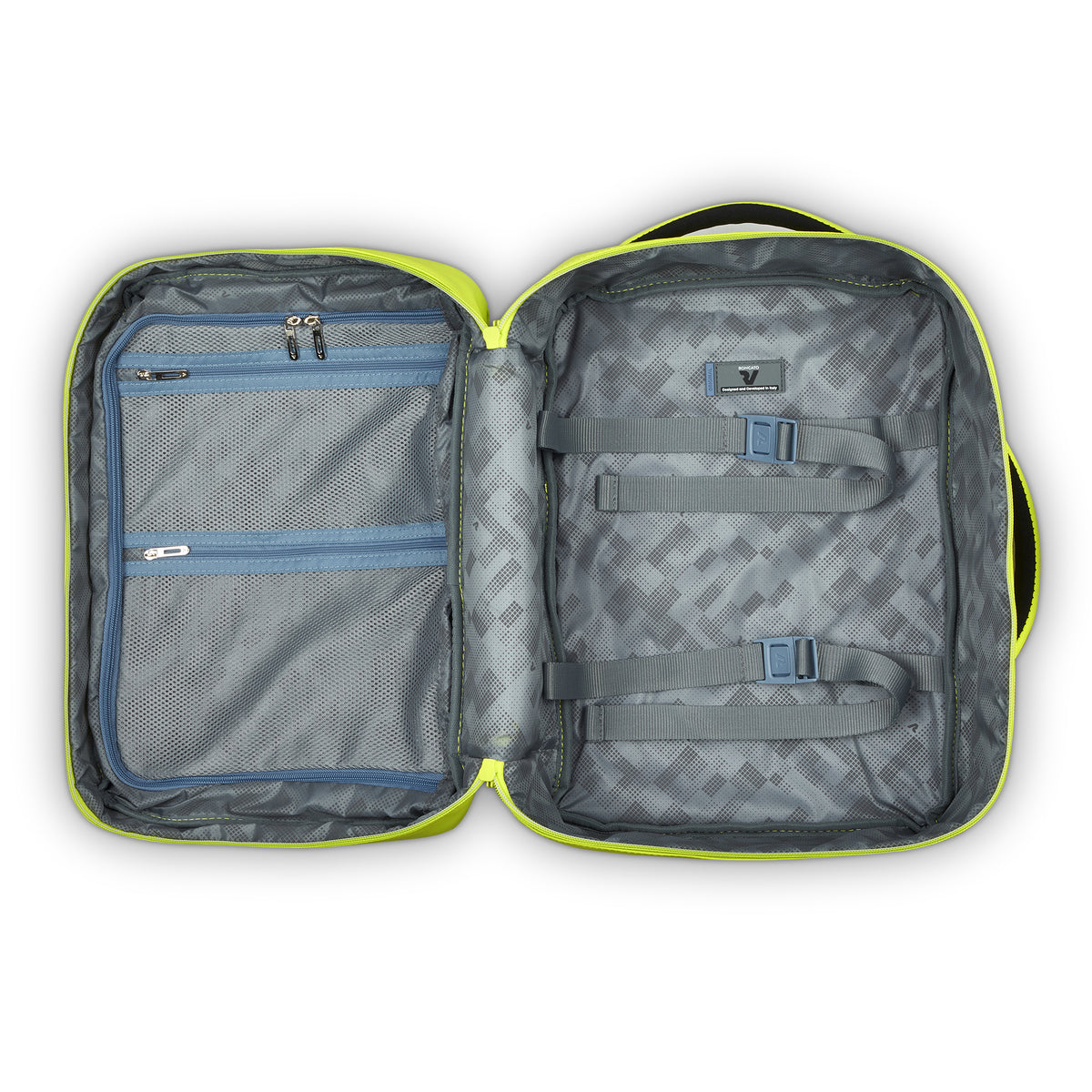 RONCATO WANDERLINE UNDERSEAT VUELING/WIZZAIR/BACKPACKRYANAIR