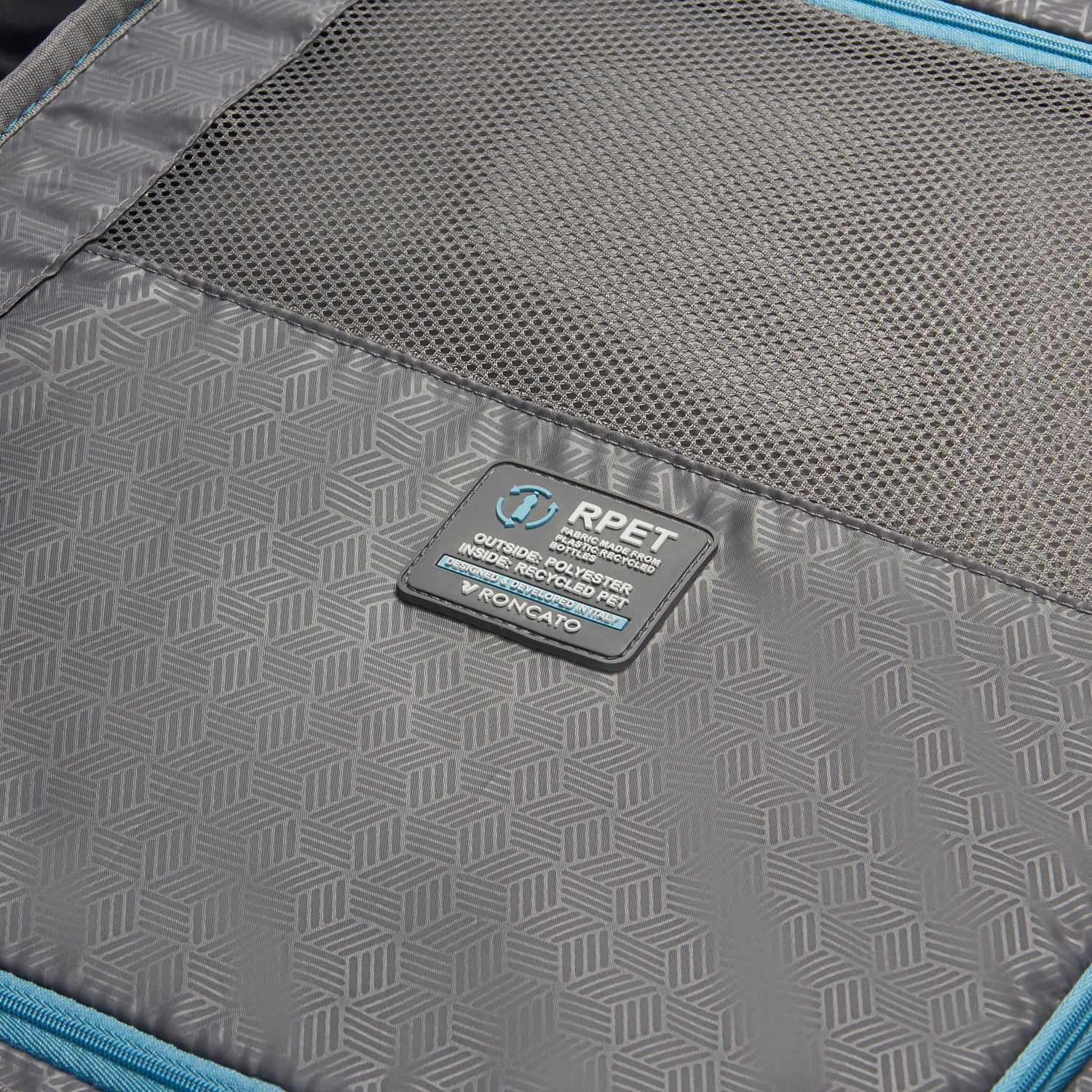 Rancato Cabin Suitcase 2R Extensible Crosslite