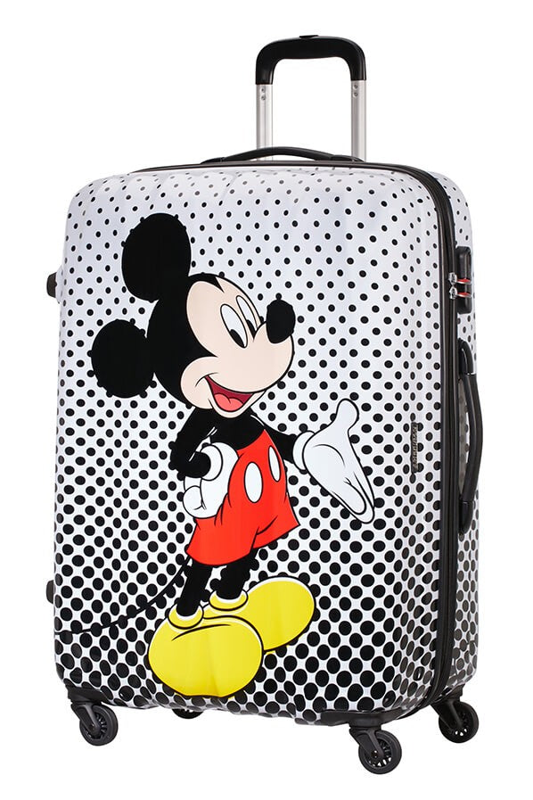 Großer Koffer Mickey Polka Dot Disney Legends von American Tourister