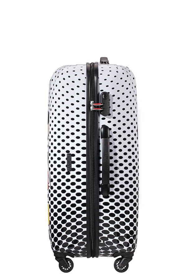 Großer Koffer Mickey Polka Dot Disney Legends von American Tourister