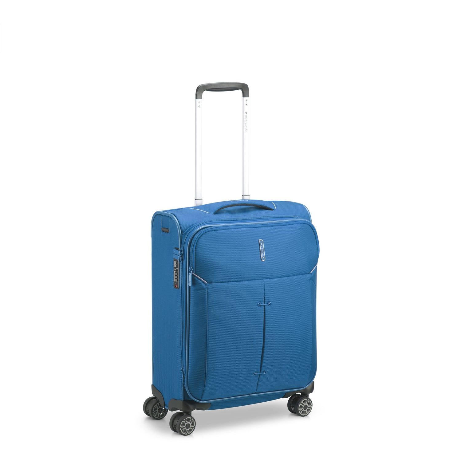 RONCATO TROLLEY Cabine macia EXTENSIBLE IRONIK 2.0 55CM