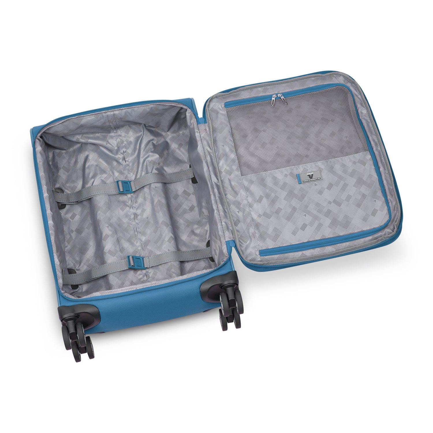 RONCATO TROLLEY Cabine macia EXTENSIBLE IRONIK 2.0 55CM