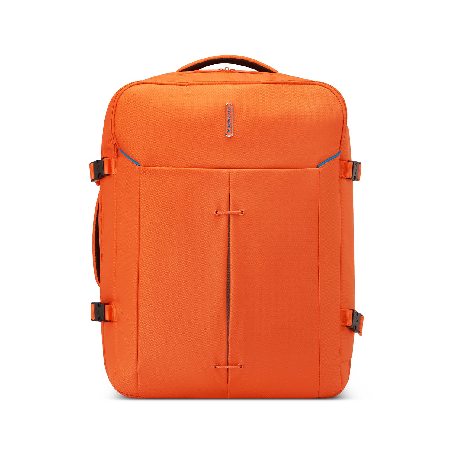 RONCATO Cabin backpack IRONIK 2.0 55CM - Ryanair