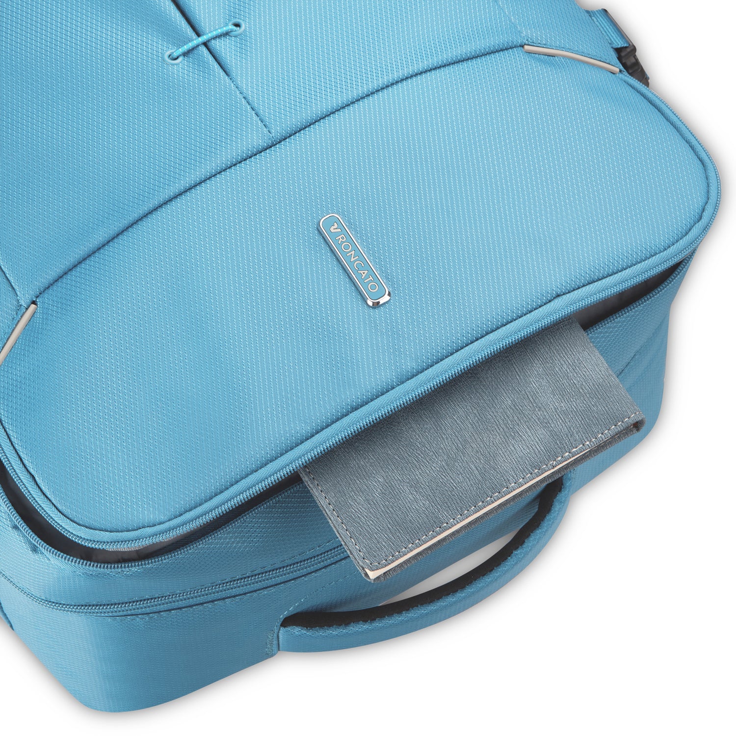 RONCATO Cabin backpack IRONIK 2.0 55CM - Ryanair