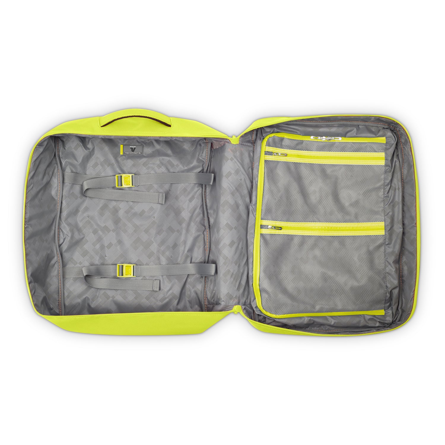 RONCATO Cabin backpack IRONIK 2.0 55CM - Ryanair