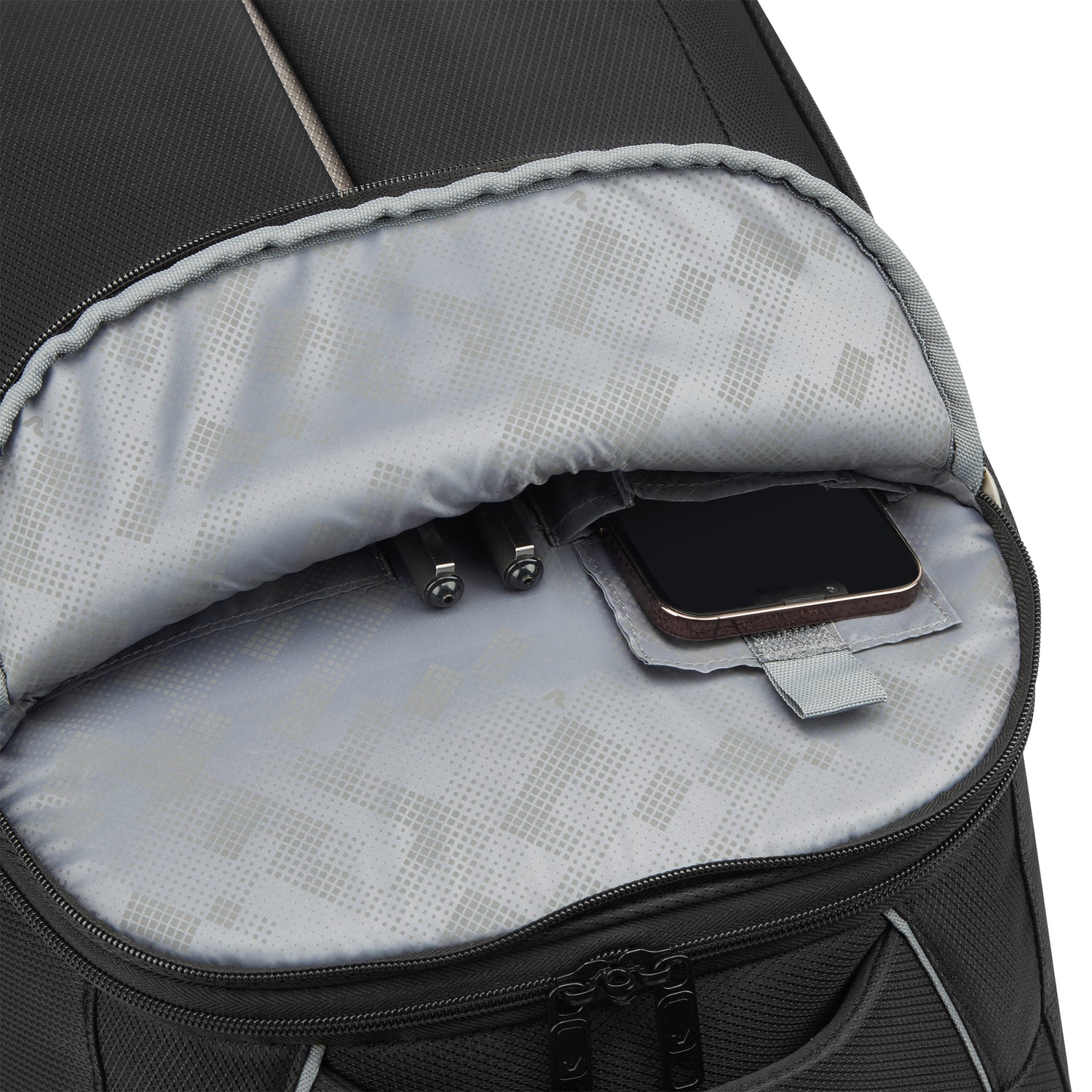 RONCATO MOCHILA TROLLEY 2R S IRONIK 2.0