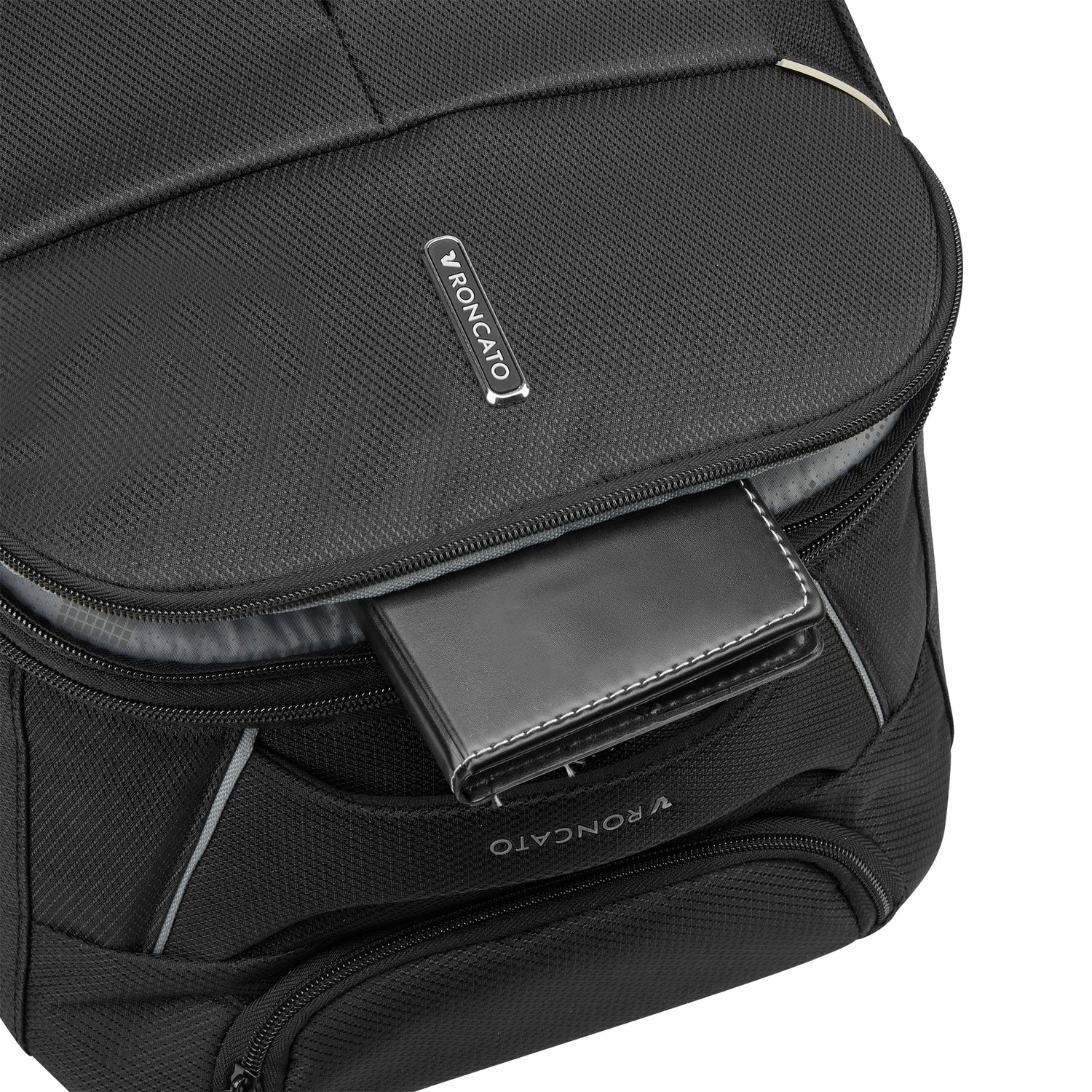 RONCATO MOCHILA TROLLEY 2R S IRONIK 2.0