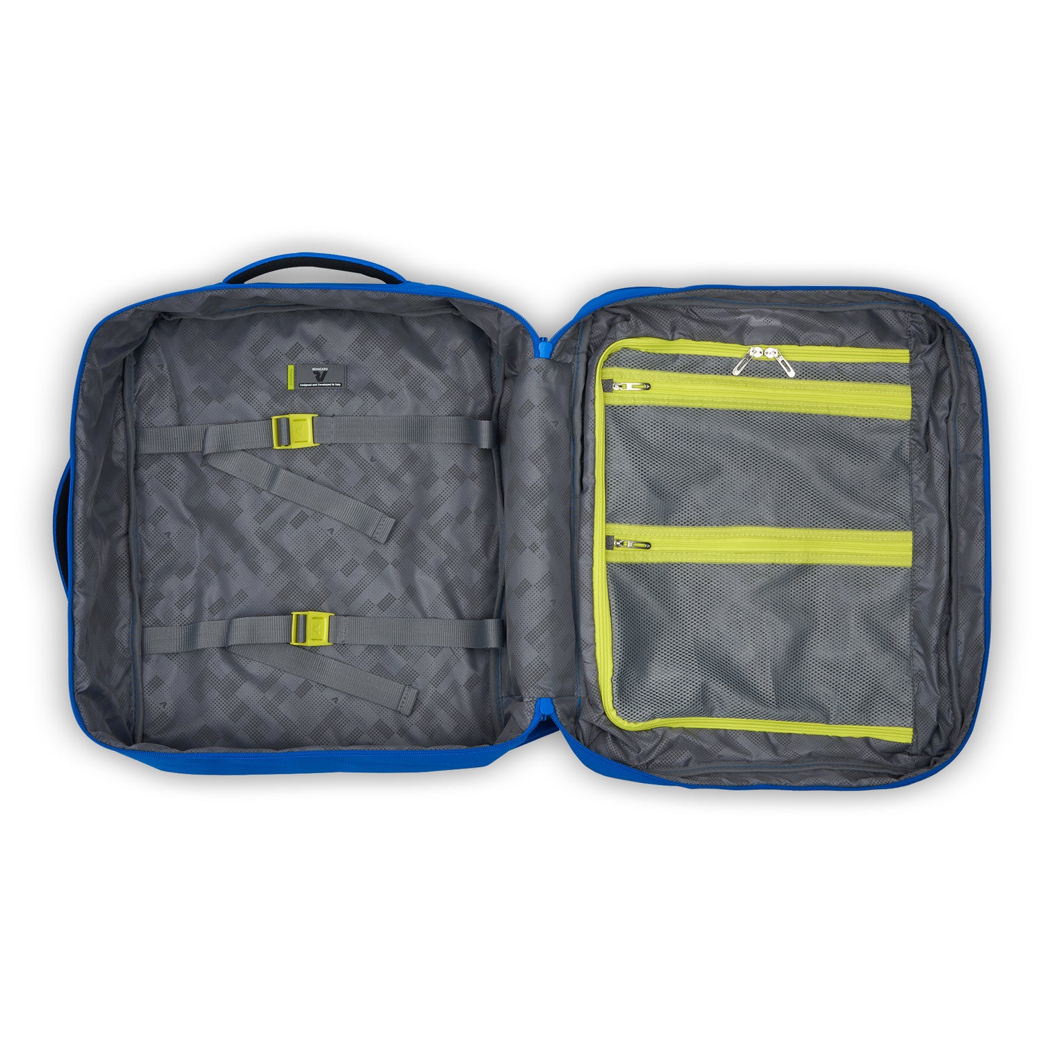 RONCATO MOCHILA DE VIAJE IRONIK 2.0 45CM Easyjet
