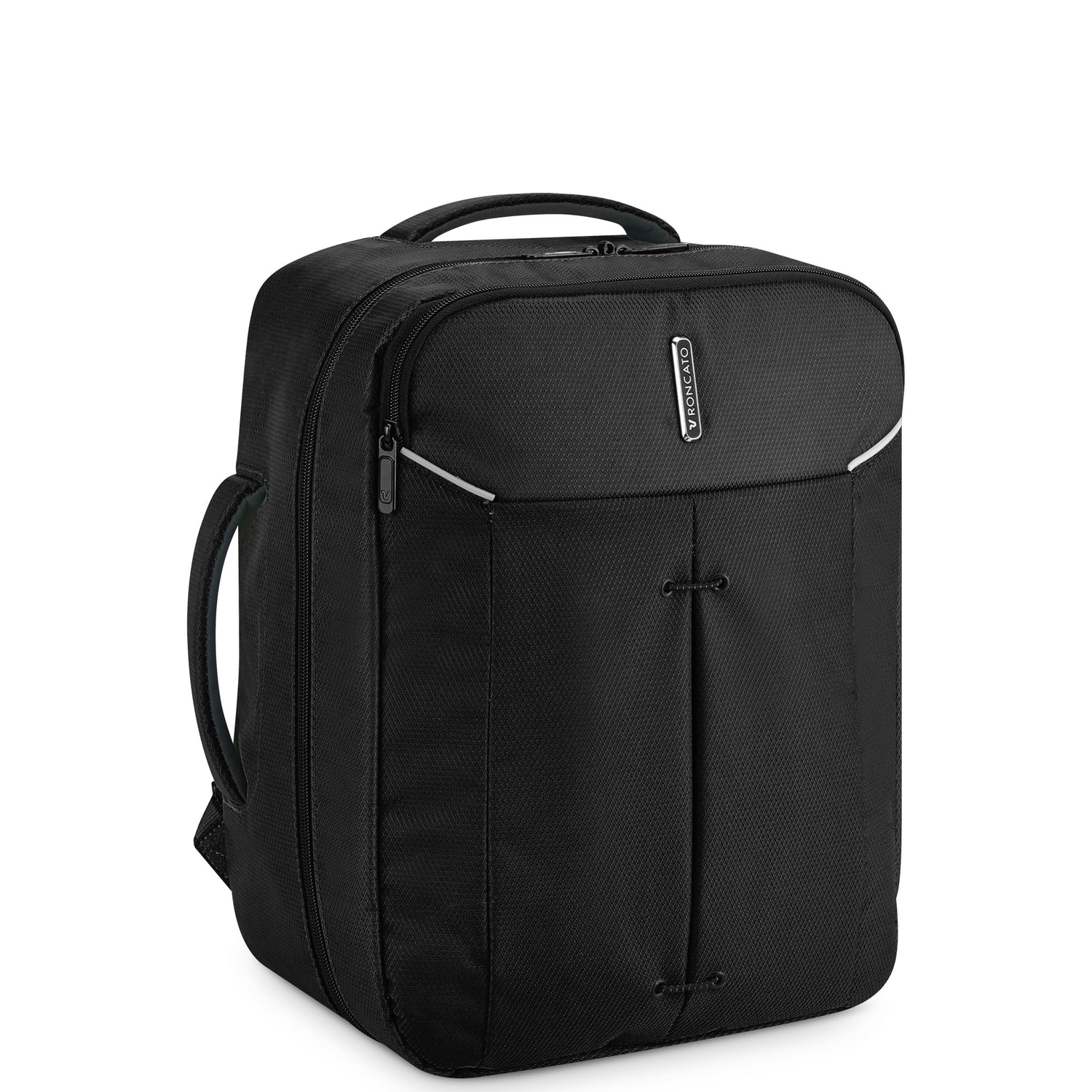 RONCATO MOCHILA DE CABINA UNDERSEAT IRONIK 2.0 40CM - PC 15.6" Vueling