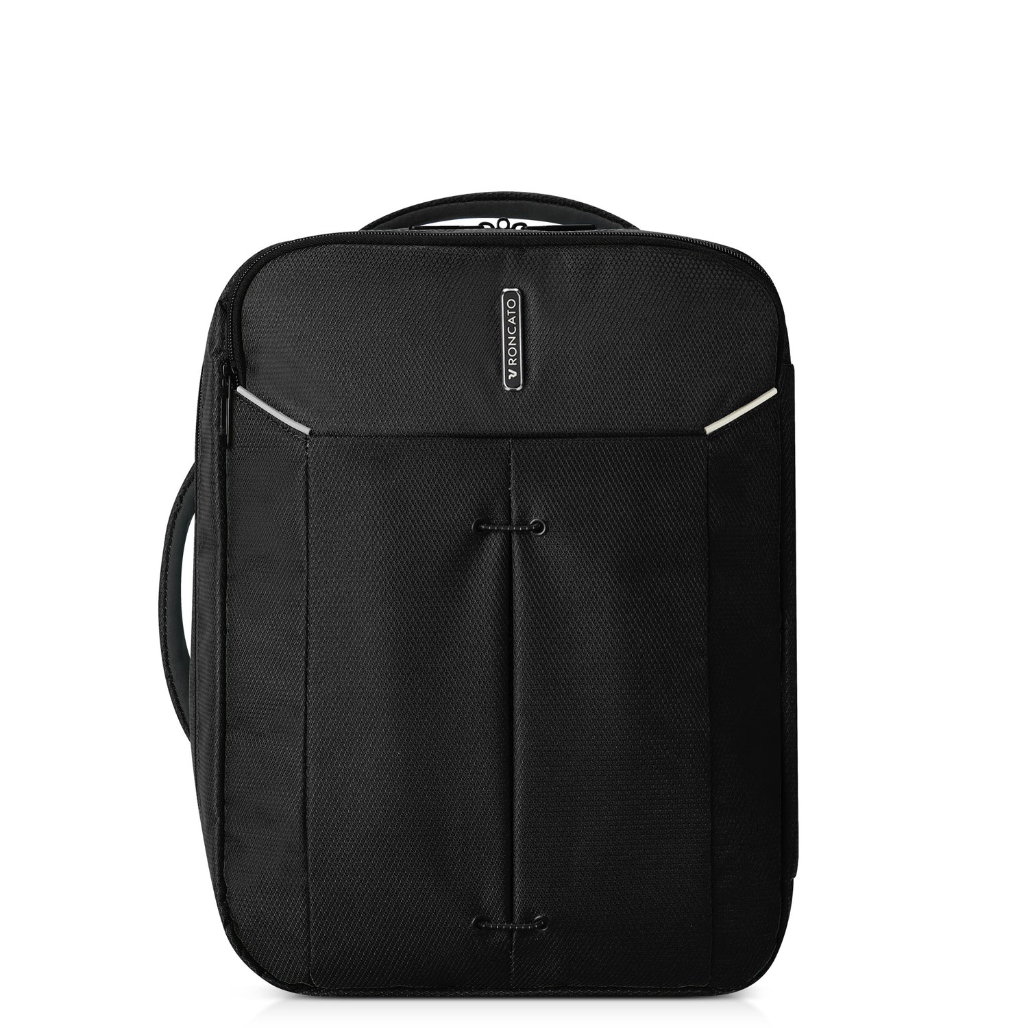 RONCATO MOCHILA DE CABINA UNDERSEAT IRONIK 2.0 40CM - PC 15.6" Vueling