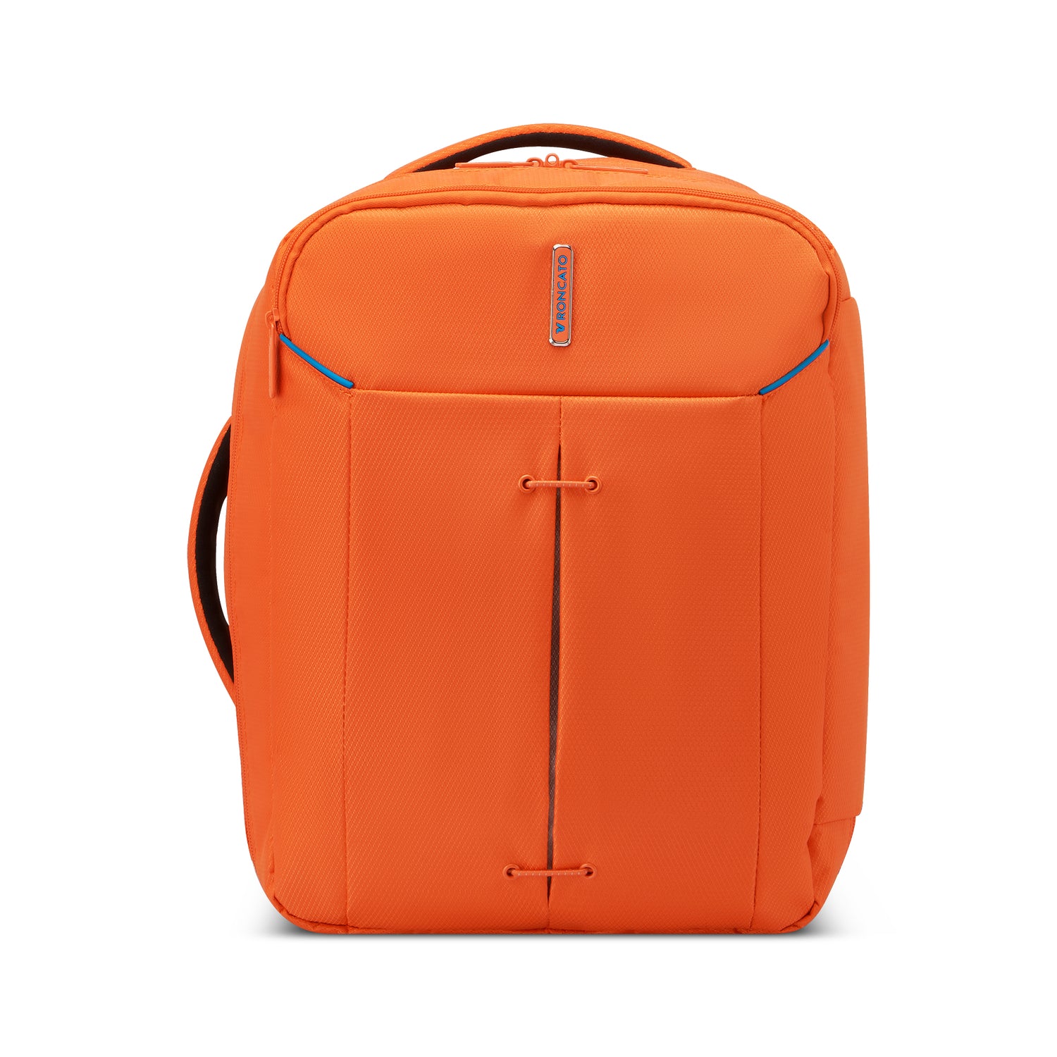 RONCATO MOCHILA DE CABINA UNDERSEAT IRONIK 2.0 40CM - PC 15.6" Vueling