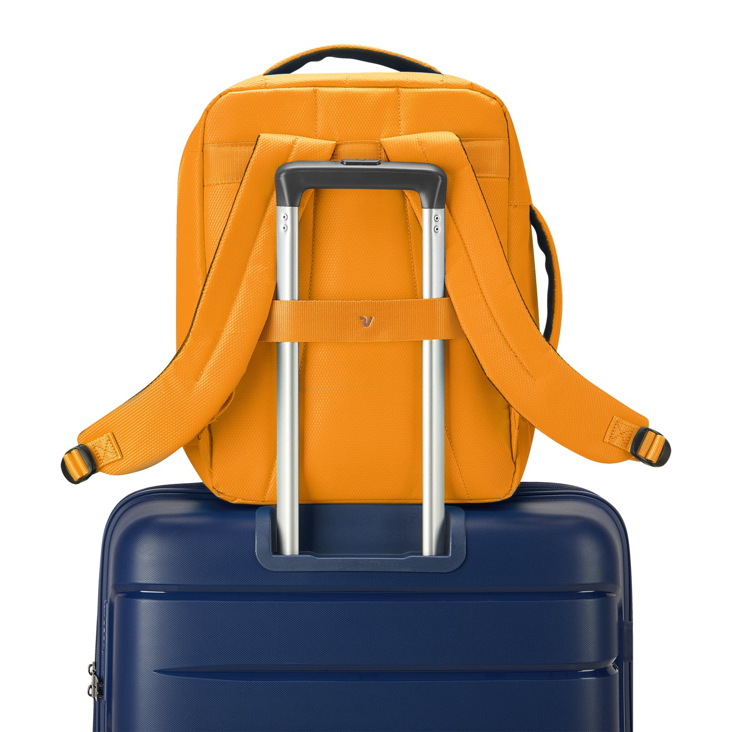 RONCATO MOCHILA DE CABINA UNDERSEAT IRONIK 2.0 40CM - PC 15.6" Vueling