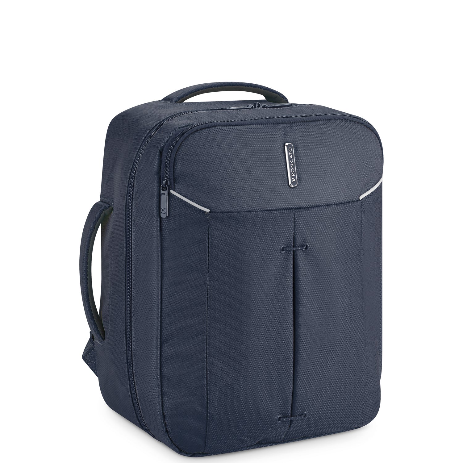 RONCATO MOCHILA DE CABINA UNDERSEAT IRONIK 2.0 40CM - PC 15.6" Vueling