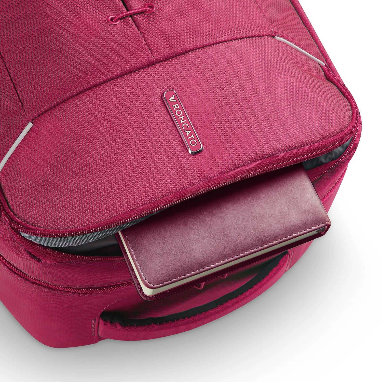 RONCATO MOCHILA DE CABINA UNDERSEAT IRONIK 2.0 40CM - PC 15.6" Vueling