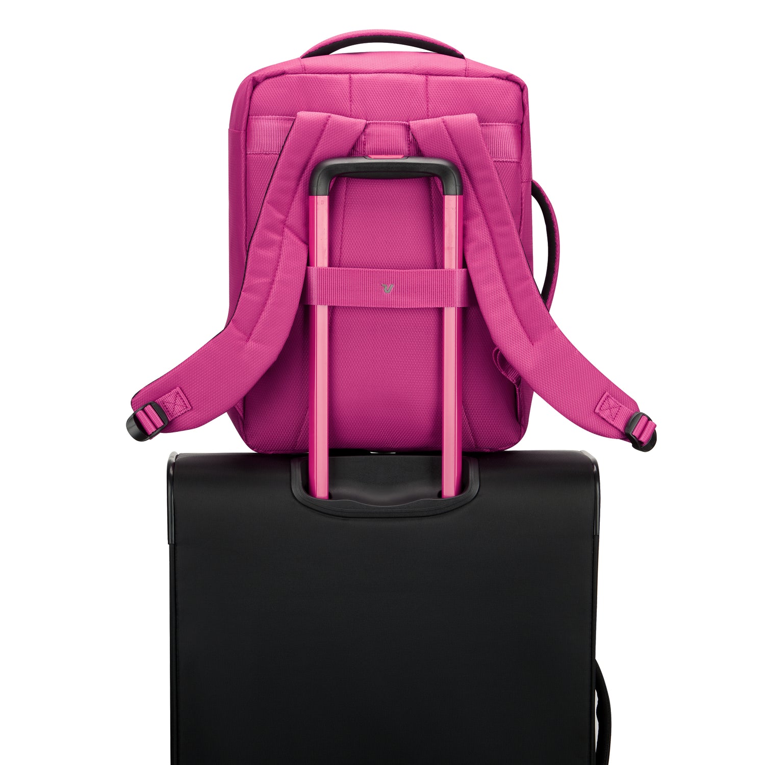 RONCATO MOCHILA DE CABINA UNDERSEAT IRONIK 2.0 40CM - PC 15.6" Vueling