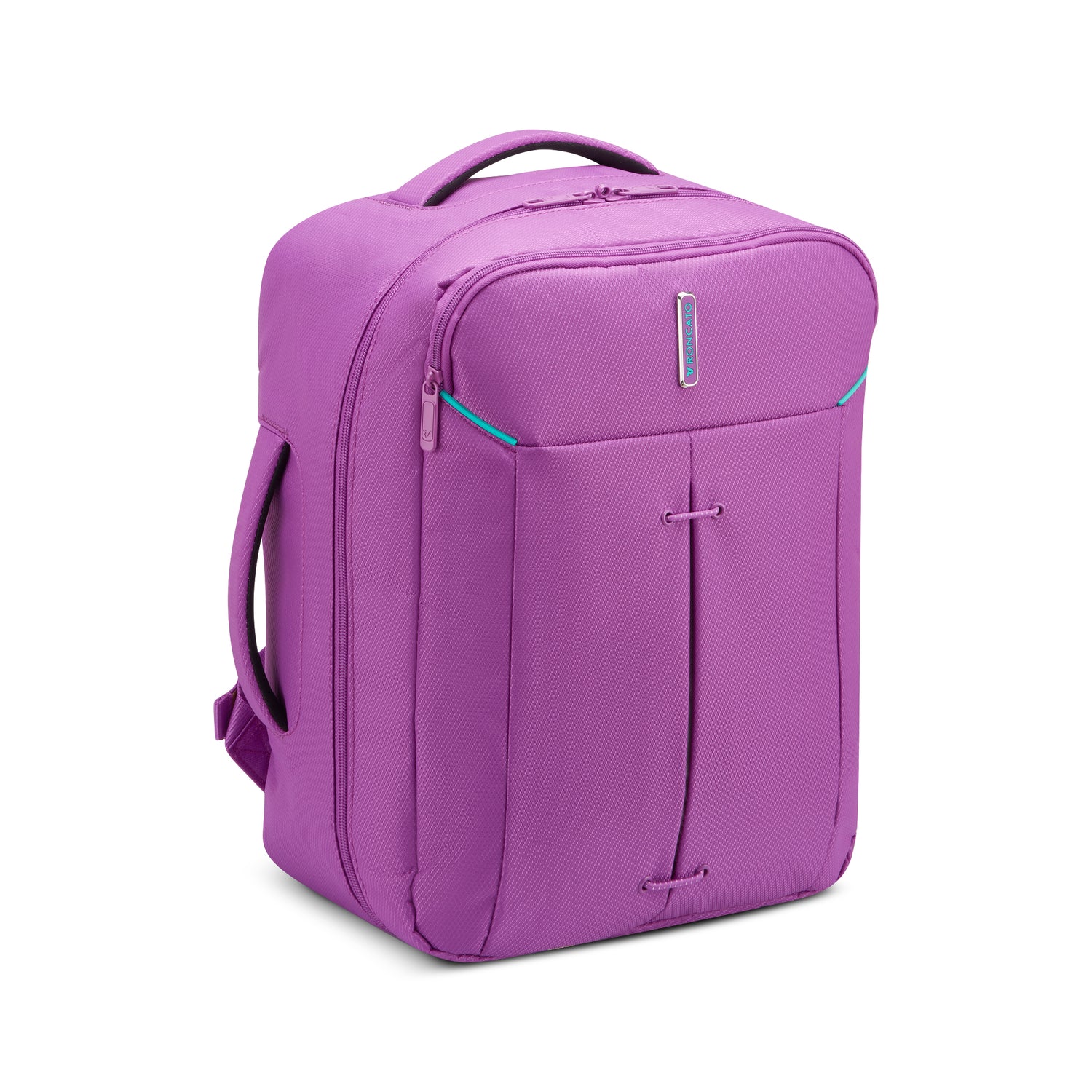 RONCATO MOCHILA DE CABINA UNDERSEAT IRONIK 2.0 40CM - PC 15.6" Vueling