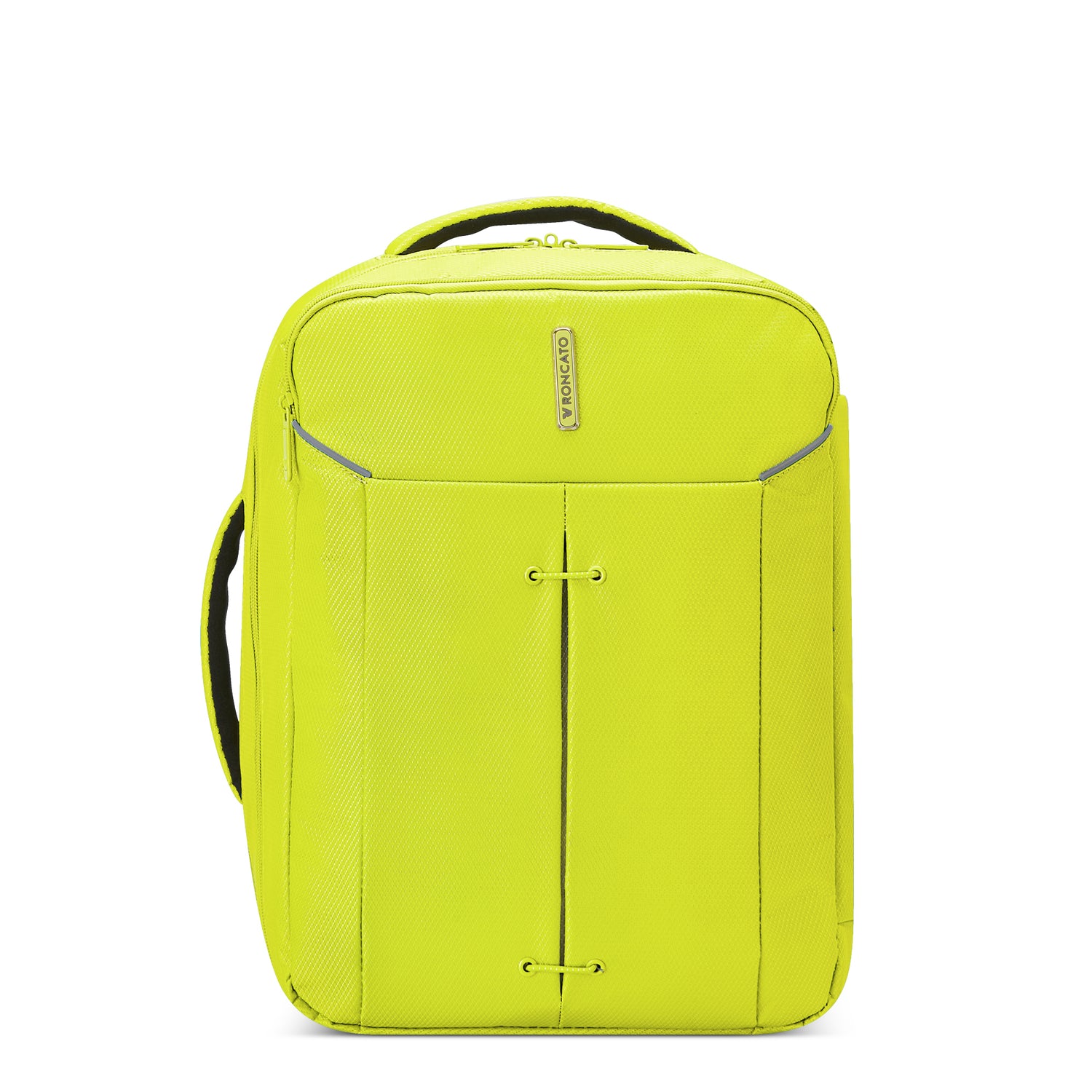 RONCATO MOCHILA DE CABINA UNDERSEAT IRONIK 2.0 40CM - PC 15.6" Vueling