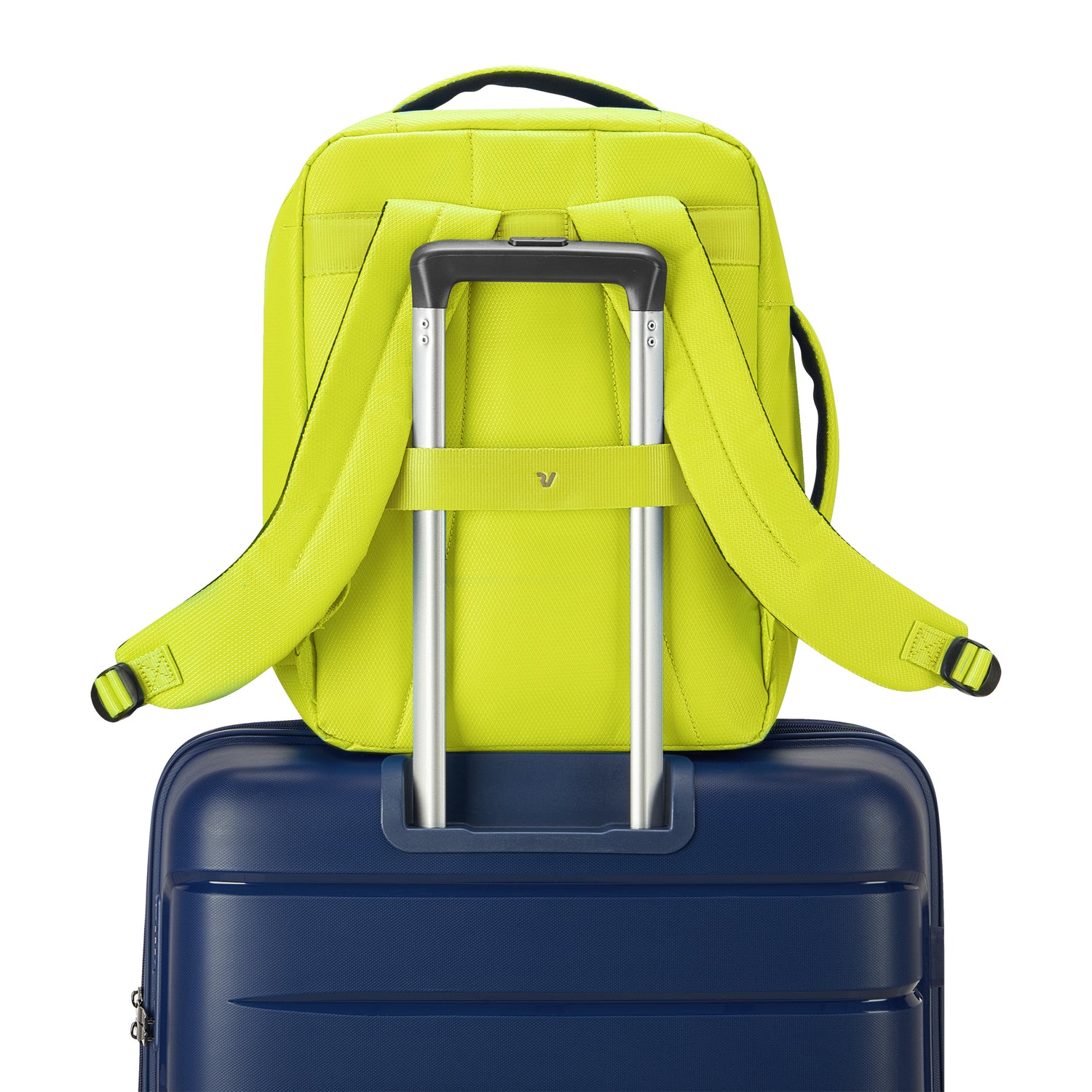 RONCATO MOCHILA DE CABINA UNDERSEAT IRONIK 2.0 40CM - PC 15.6" Vueling