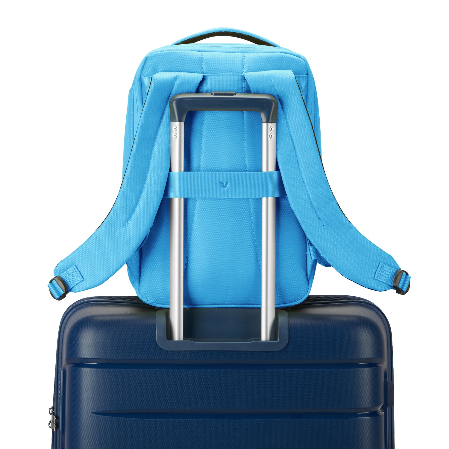 RONCATO MOCHILA DE VIAJE EXTENSIBLE IRONIK 2.0 40CM Ryanair