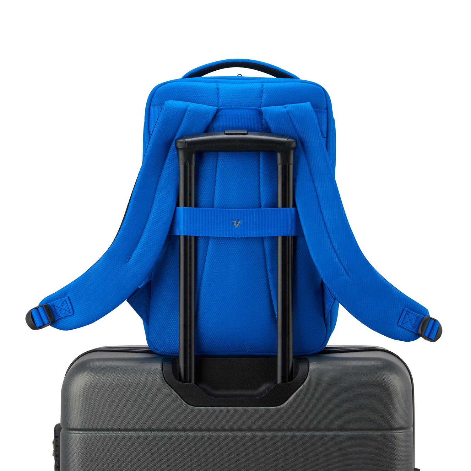 RONCATO MOCHILA DE VIAJE EXTENSIBLE IRONIK 2.0 40CM Ryanair