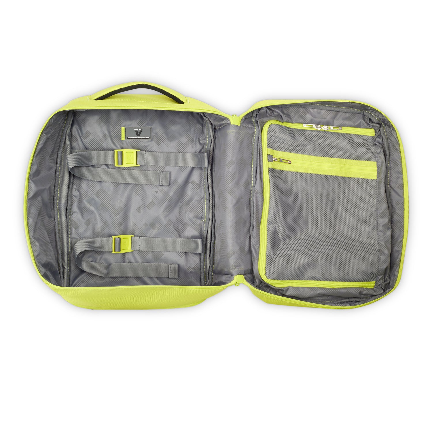 RONCATO MOCHILA DE VIAJE EXTENSIBLE IRONIK 2.0 40CM Ryanair