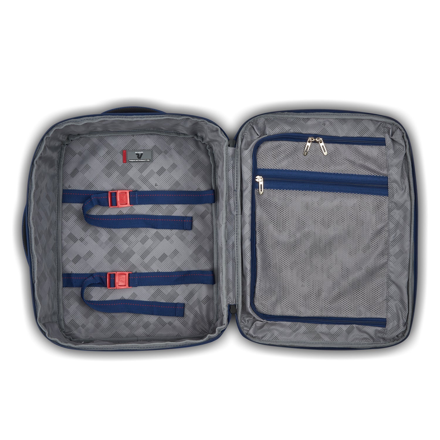 RONCATO MOCHILA DE VIAJE UNDERSEAT MOVE 40cm - Vueling