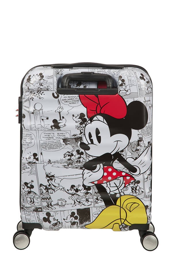 Pack Kabinenkoffer Wavebreaker Disney + Rucksack Take2cabin Disney von American Tourister