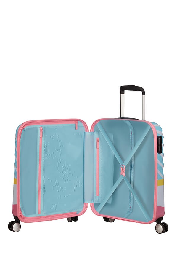 Valise cabine Minnie Pink Kiss Wavebreaker