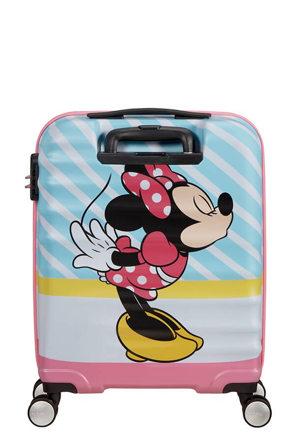 Valise cabine Minnie Pink Kiss Wavebreaker