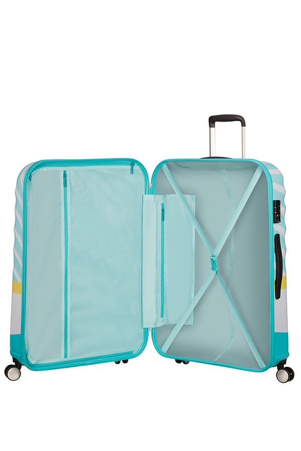 Grande valise Mickey Blue Kiss Wavebreaker