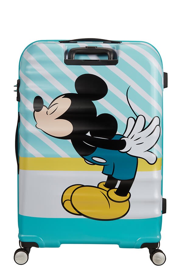 Grande valise Mickey Blue Kiss Wavebreaker