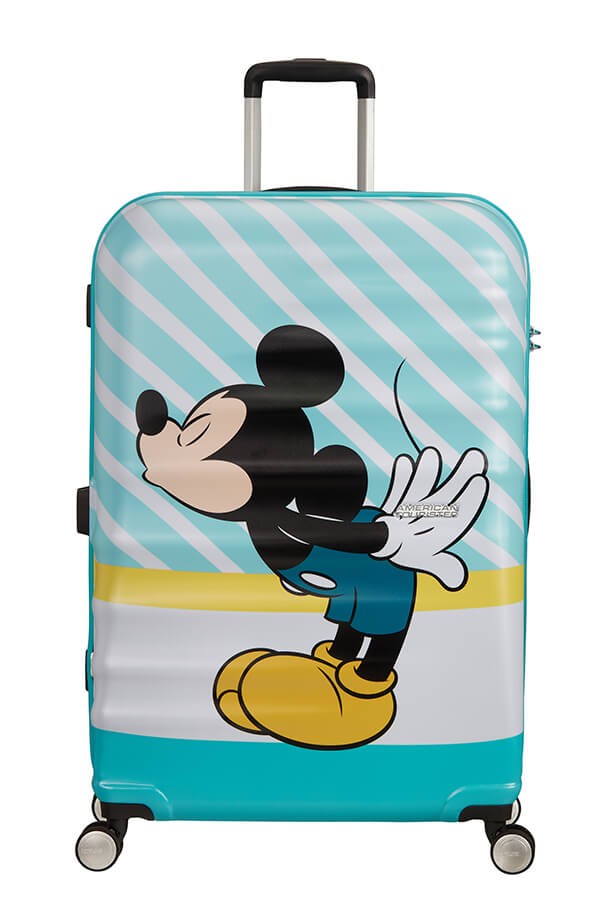 Grande valise Mickey Blue Kiss Wavebreaker